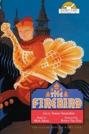 The Firebird, Told by Susan Sarandon