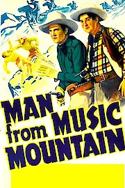 Man from Music Mountain