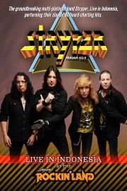 Stryper - Live In Indonesia At Java Rockin' Land