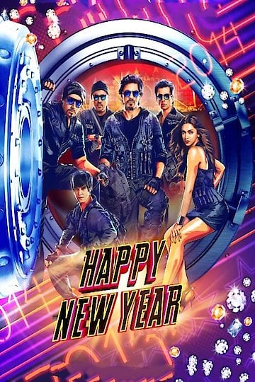 Watch Happy New Year Online - Full Movie from 2014 - Yidio