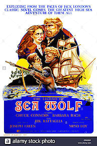 Legend of the Sea Wolf