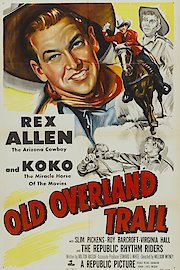 Old Overland Trail