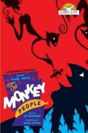 The Monkey People, Told by Raul Julia