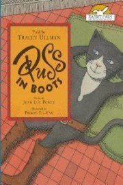 Puss in Boots; Told by Tracey Ullman