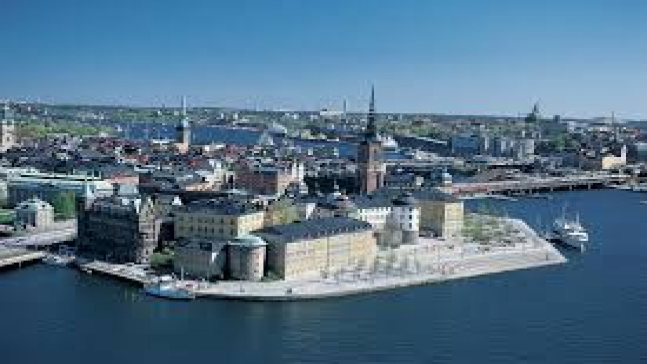 Cities of the World: Sweden