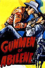 Gunmen Of Abilene