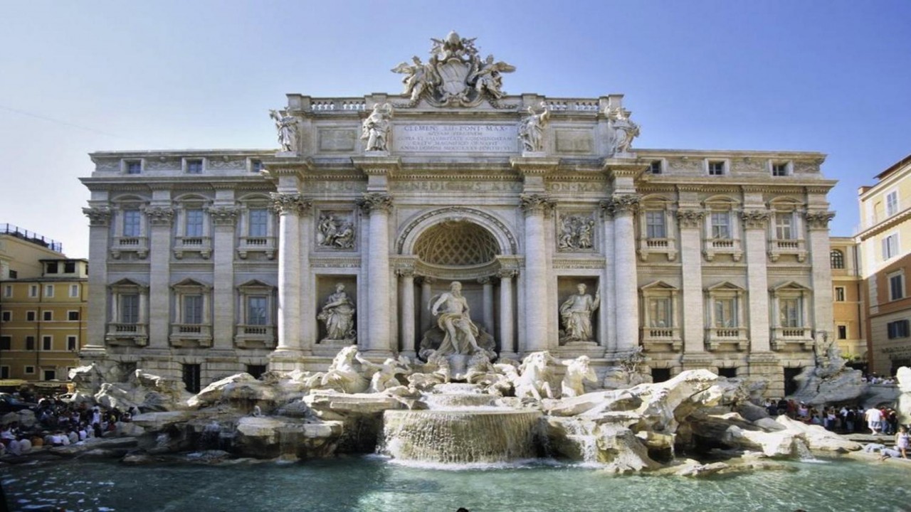 Roma: The Eternal City