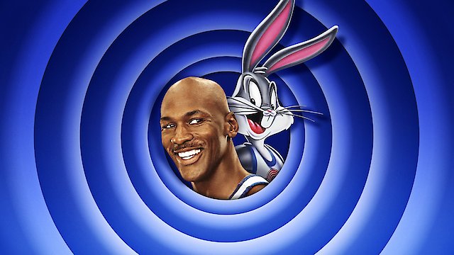 watch space jam online free