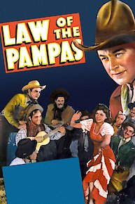 Law of the Pampas