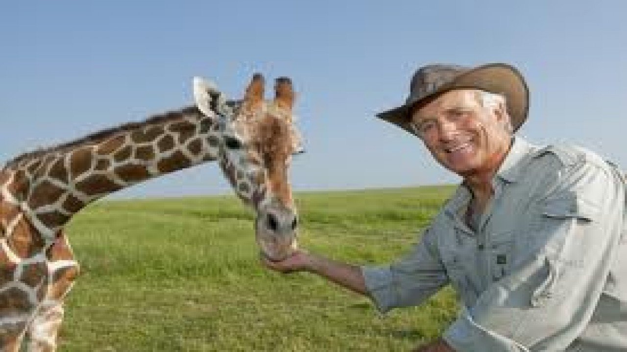 Jack Hanna's Animal Adventures: Little Seen Africa