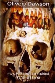 Saxon - Rock Has Landed - It's Alive