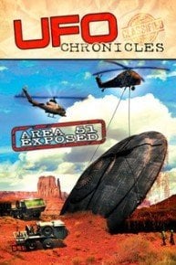 UFO Chronicles: Area 51 Exposed