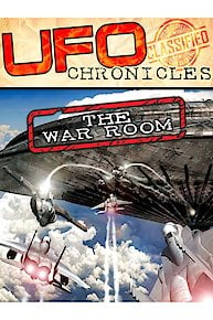 UFO Chronicles: The War Room