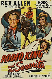Rodeo King and The Senorita