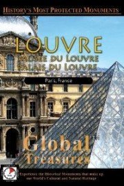 Global Treasures: Louvre - Musee Du Louvre - Palais Du Louvre