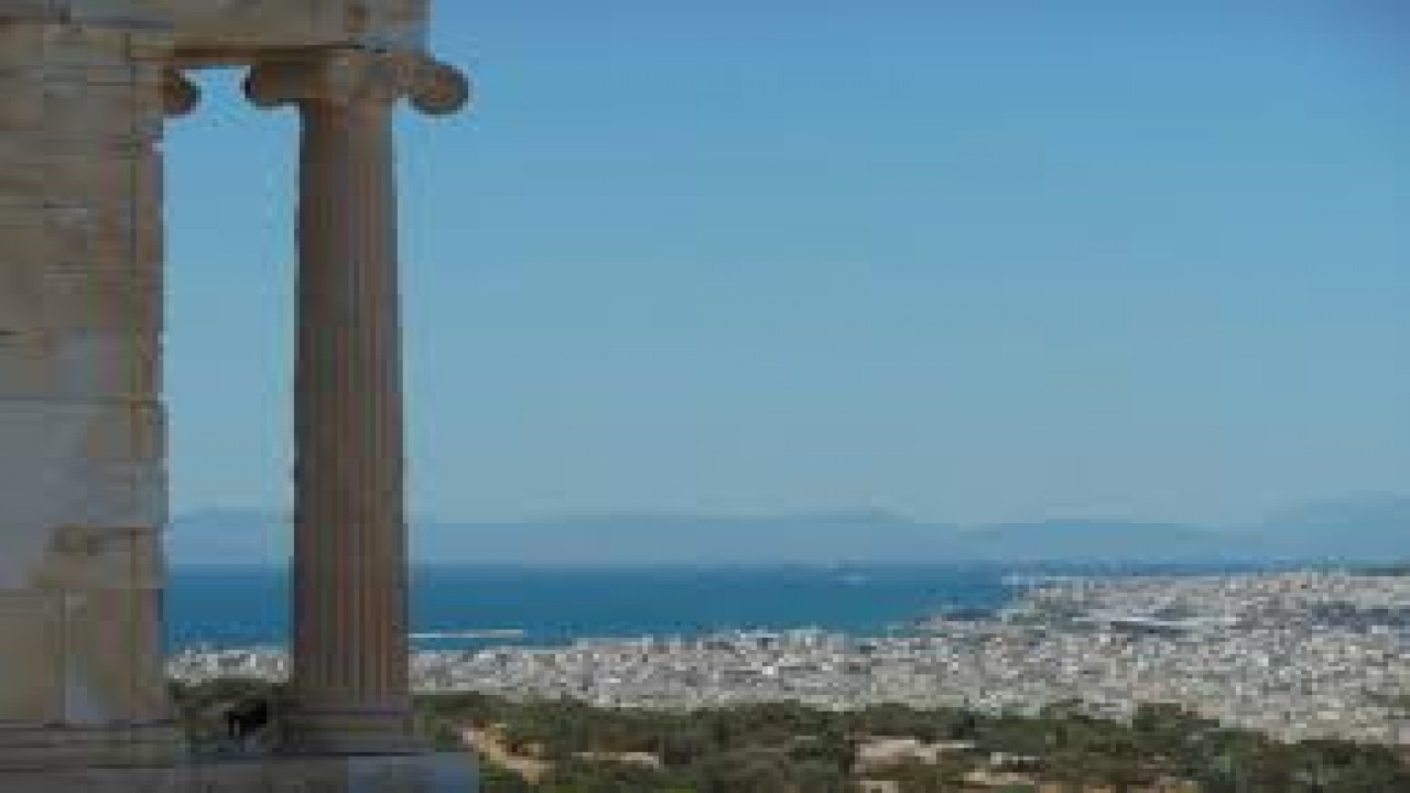 The Greatest Journeys on Earth: Greece Journeys to the Gods