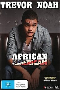 Trevor Noah: African American