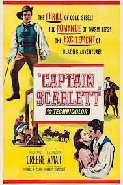 Captain Scarlett