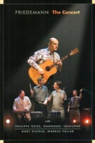 Friedemann - The Concert
