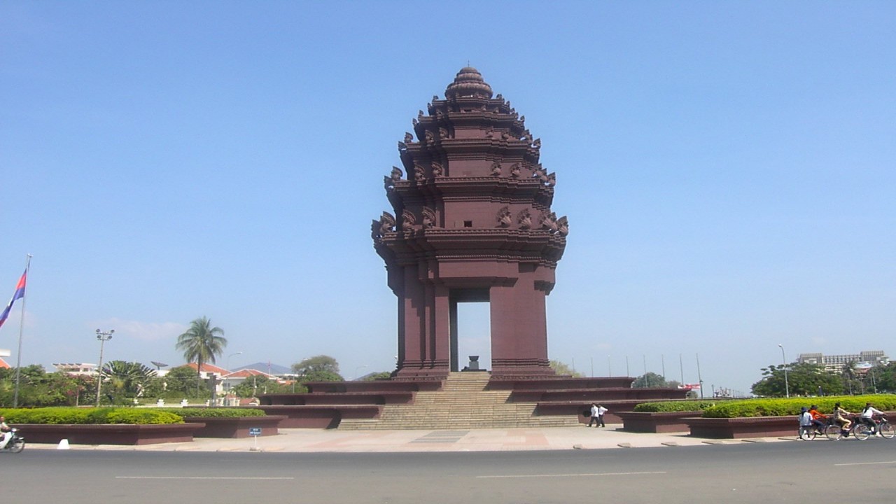 Vista Point: Phnom Penh