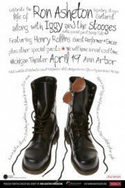 Ron Asheton - Tribute Concert With Iggy & The Stooges And Special Guests