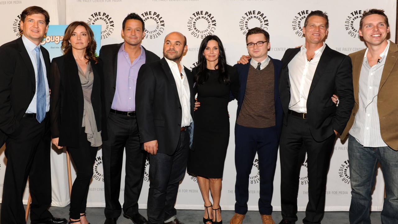 Cougar Town: Cast & Creators Live at the Paley Center