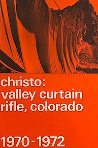 Christo's Valley Curtain