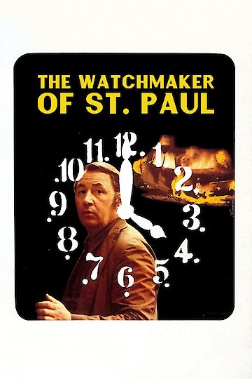 movie about son of a clockmaker