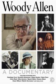 Woody Allen: A Documentary, Part 1