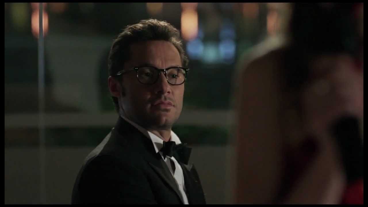 Strangers in the Night