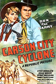 Carson City Cyclone