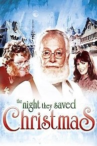 The Night They Saved Christmas