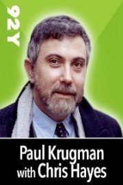 Paul Krugman with Chris Hayes