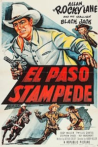 El Paso Stampede