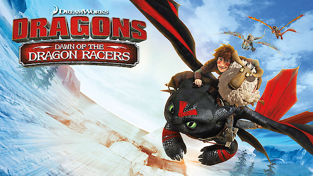 how to train your dragon 2 dawn of the dragon racers