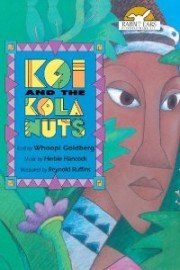 Koi and the Kola Nuts, Told by Whoopi Goldberg