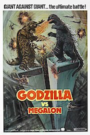 Godzilla vs. Megalon