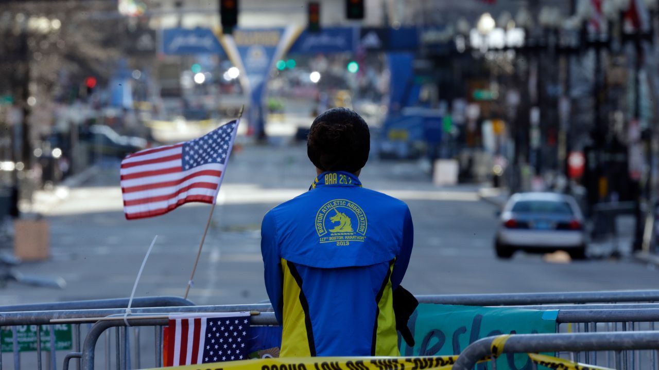 Inside the Hunt for the Boston Bomber