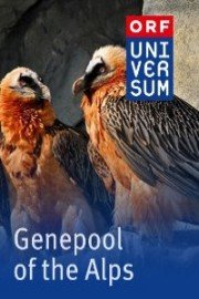 Gene Pool of the Alps