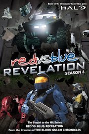 Red vs Blue: Revelation