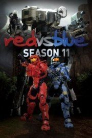 Red vs Blue: Volume 11