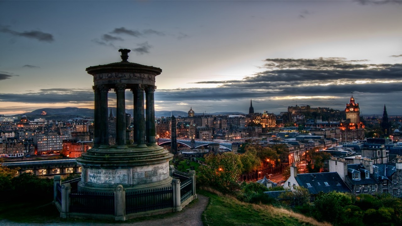Cities of the World: Scotland