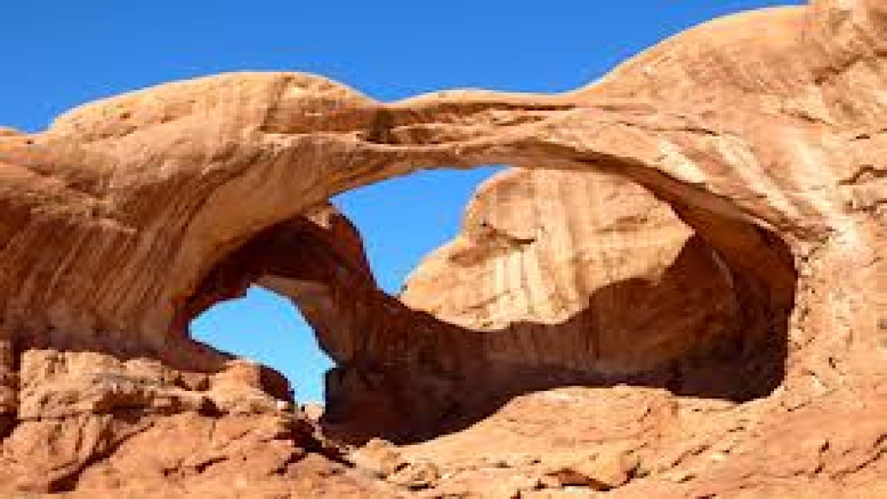 Nature Parks: Arches - National Park