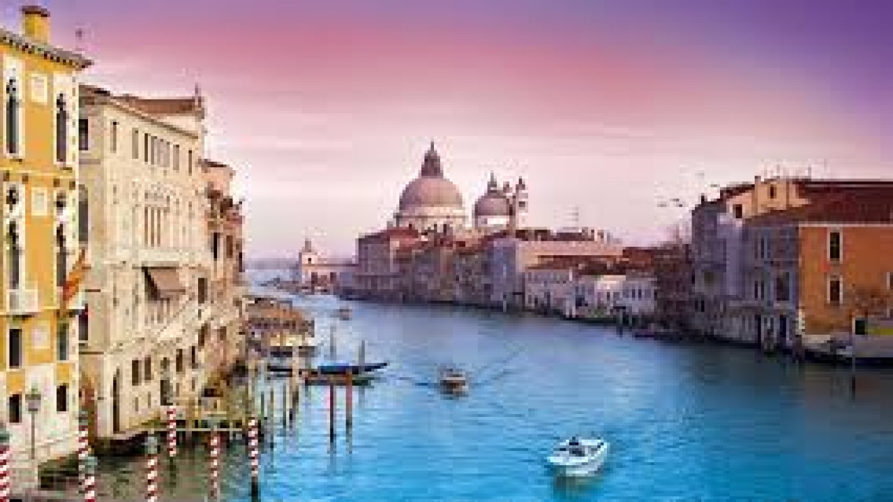 Cities of the World: Venice