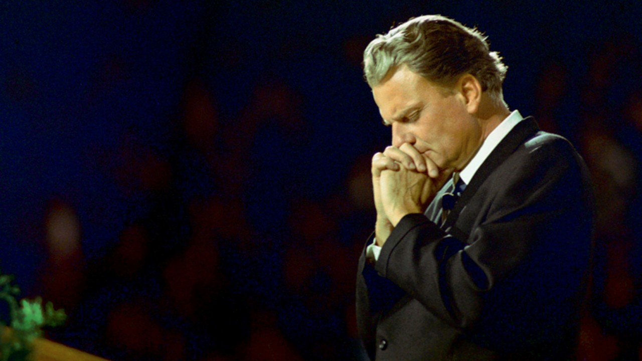 A Gathering Of Souls: The Billy Graham Crusades