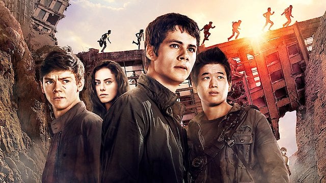 Watch Maze Runner: The Death Cure Streaming Online