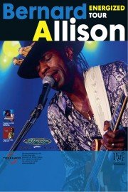 Bernard Allison - Energized