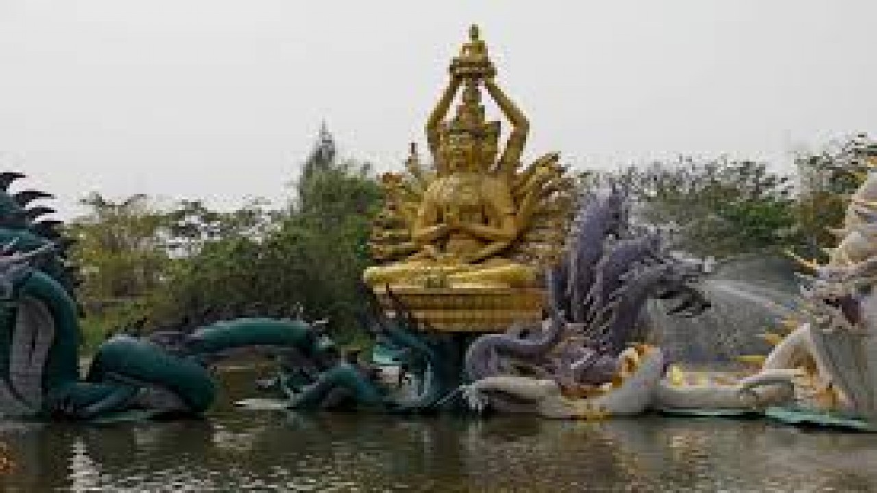 Cosmos Global Documentaries: Siam