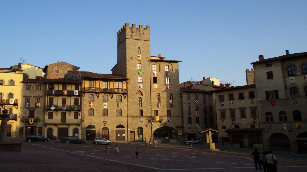 Naxos Scenic Musical Journeys: Tuscany - A Musical Tour of the Region's Past and Present