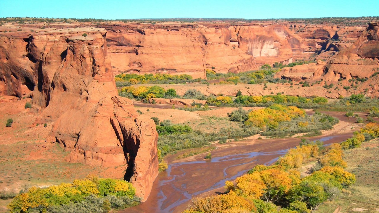 Nature Parks: Canyon De Chelly